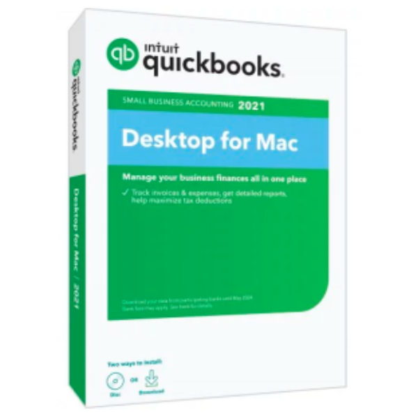 Quickbooks-Mac